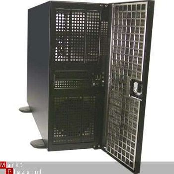 Compucase 4U, Rackmount ATX zonder voeding - 3