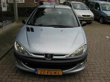 Peugeot 206 - 2.0 - 1