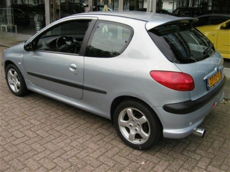 Peugeot 206 - 2.0 - 1