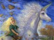 Josephine Wall - Dream Ride - 1000 Stukjes Nieuw - 1 - Thumbnail