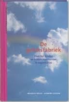 Maurits Bruel -De Geluksfabriek (Hardcover/Gebonden) - 1