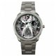 Elvis Presley Performer Grey Stainless Steel Horloge - 1 - Thumbnail