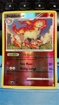 Rapidash 28/99 (reverse ) Platinum Arceus nm - 1