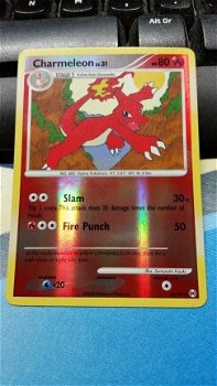 Charmeleon 35/99 (reverse foil) Platinum Arceus - 1