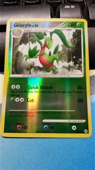 Grovyle 39/99 (reverse foil) Platinum Arceus - 1