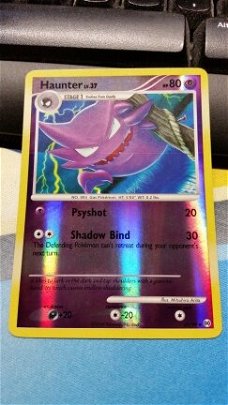 Haunter 42/99 (reverse foil) Platinum Arceus