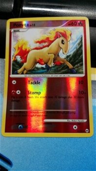 Ponyta 72/99 (reverse foil) Platinum Arceus - 1