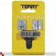 Penclip penhouder terry clip verpleegster clip - 1 - Thumbnail