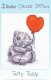 CD borduurpatronen tatty teddy - 4 - Thumbnail