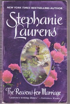 Stephanie LaurensThe reasons for marriage - 1