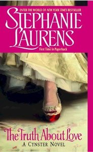 Stephanie Laurens The truth about love - 1