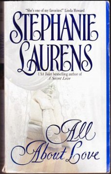 Stephanie Laurens All about love
