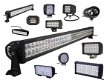 27 Watt werkverlichting, breedstraler, werklamp, 1800 lumen! - 2 - Thumbnail