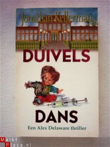 Jonathan Kellerman - Duivels Dans