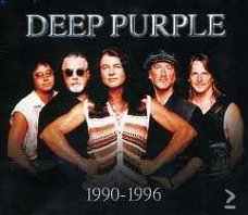 Deep Purple - 1990-1996 ( 3 CDBox) (Nieuw/Gesealed) Duitse Import