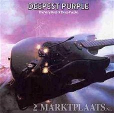 Deep Purple - Deepest Purple : The Very Best Of Deep Purple (Nieuw)