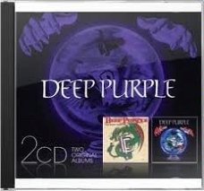 Deep Purple - The Battle Rages On/Slaves & Masters (2 CD) (Nieuw/Gesealed)