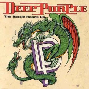 Deep Purple - The Battle Rages On (Nieuw/Gesealed) - 1