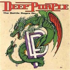 Deep Purple - The Battle Rages On (Nieuw/Gesealed)