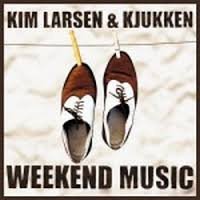 Kim Larsen & Kjukken - Weekend Music (Deense Import) Nieuw/Gesealed