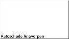 Autoschade Antwerpen - 1 - Thumbnail