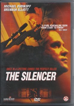 DVD The Silencer - 1
