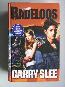 [2009] Radeloos - de filmeditie, Carry Slee, isbn 9789049923303, - 1