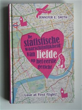 [2012] De liefde op het eerste gezicht, Jennifer Smith, isbn 9789026129544, - 1