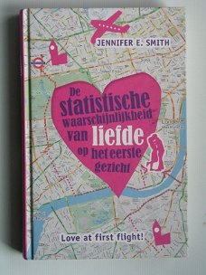 [2012] De liefde op het eerste gezicht, Jennifer Smith, isbn 9789026129544,