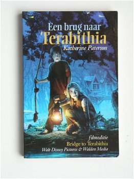 [2007] Een brug naar Terabithia, Katherine Paterson, isbn 9789025110338, - 1