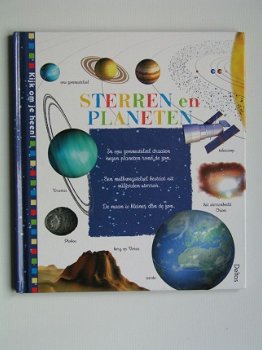 [2003] Kijk om je heen ! Sterren en planeten, C. Masson / S. van Humbeeck, ISBN: 9044702564 - 1