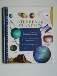 [2003] Kijk om je heen ! Sterren en planeten, C. Masson / S. van Humbeeck, ISBN: 9044702564