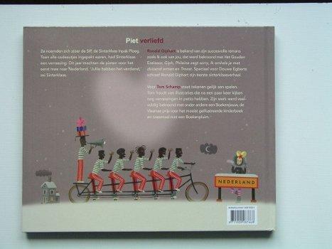 [2011] Piet verliefd, Ronald Giphart en Tom Schaap, isbn/ean 9789491037078. - 2