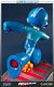 Running Megaman statue - First4Figures - 4 - Thumbnail