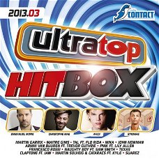 Ultratop Hitbox 2013/3 (Nieuw/Gesealed)