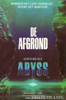 Orson Scott Card - De Afgrond (Verfilmd als Abyss)