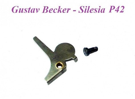 Onderdeel = Gustav Becker P42 = 28114 - 0