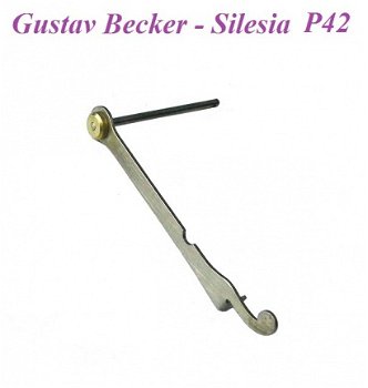 = Onderdeel = Gustav Becker P42 = 28109 - 0