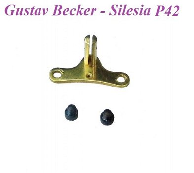 Onderdeel = Gustav Becker S P42 = 28108 - 0