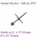 Onderdeel = Gustav Becker P42 = 28106 - 0 - Thumbnail