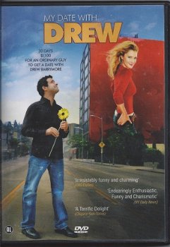DVD My Date with Drew - 1