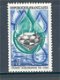 Frankrijk 1969 Charte europeénne de l'eau postfris - 1 - Thumbnail