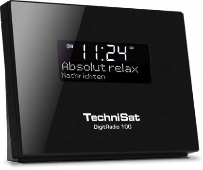 TechniSat DAB+ Digitradio 100 - 2