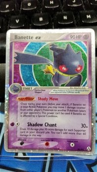 Banette ex 85/92 Ex Legend Maker gebruikt - 1