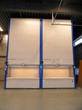 Gebruikte Kardex Shuttle XPlus plateaulift - 6