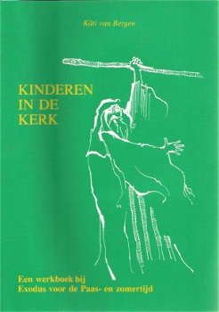 Käti van Bergen; Kinderen in de kerk - 1