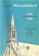 A. de Kok; Maranathakerk - 1888 - 1988 - Alphen aan den Rijn - 1 - Thumbnail