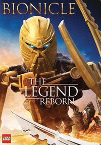 Bionicle the reborn - nr. 1