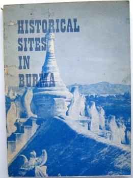 Historical Sites in Burma PB Aung Thaw - Birma Myanmar - 1