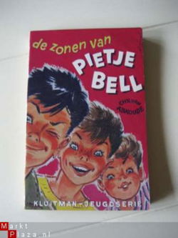 De zonen van Pietje Bell